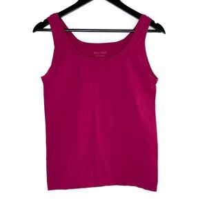 WHBM Tank Magenta Pink Sleeveless Tank